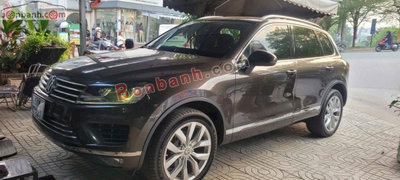 Xe Volkswagen Touareg 3.6 AT 2016