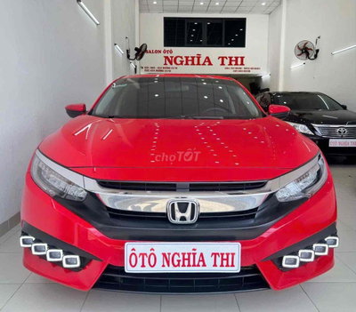 Honda Civic L 1.5 Turbo Cuối 2018 Cực Mới