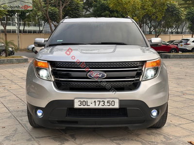 Xe Ford Explorer 3.5 AT 4WD 2011