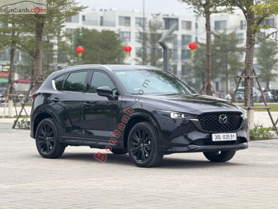 Xe Mazda CX5 Premium Sport 2.0 AT 2024
