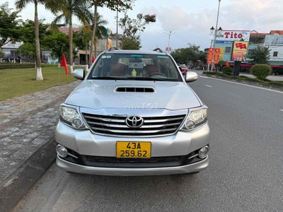 Toyota Fortuner 2015 2.5G 4x2 - 212111 km