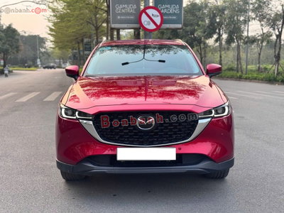 Xe Mazda CX5 Luxury 2.0 AT 2023