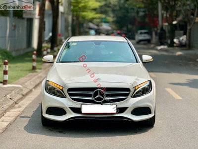 Xe Mercedes Benz C class C200 2016