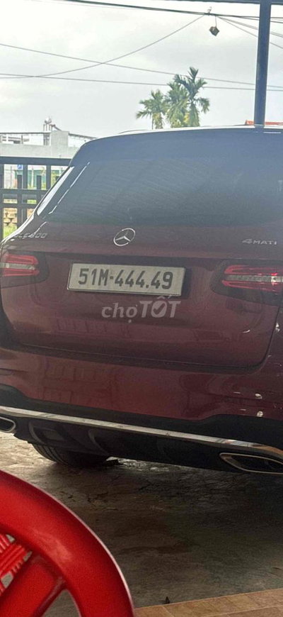 Cần Bán Gấp Mer Glc 300 4 matic