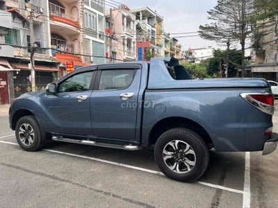 Mazda BT-50 2016 Xám xanh