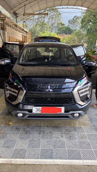 Mitsubishi Xpander Premium 2022 Đen
