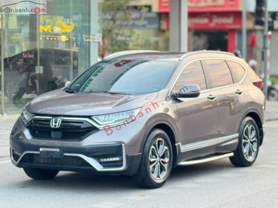 Xe Honda CRV L 2022