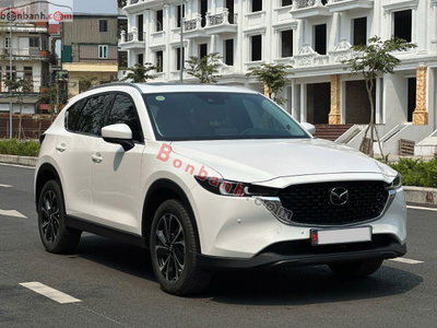 Xe Mazda CX5 Premium 2.0 AT 2025