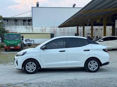Hyundai i10 2021 1.2 MT Trắng