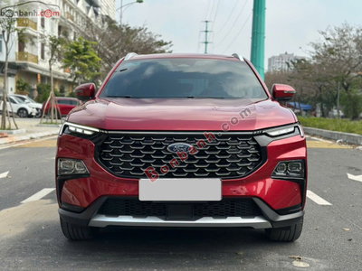 Xe Ford Territory Titanium X 1.5 AT 2024