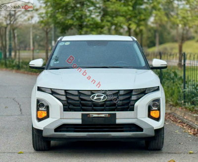 Xe Hyundai Creta Tiêu chuẩn 1.5 AT 2022