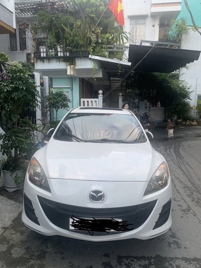 Mazda Mazda3 2011 Trắng