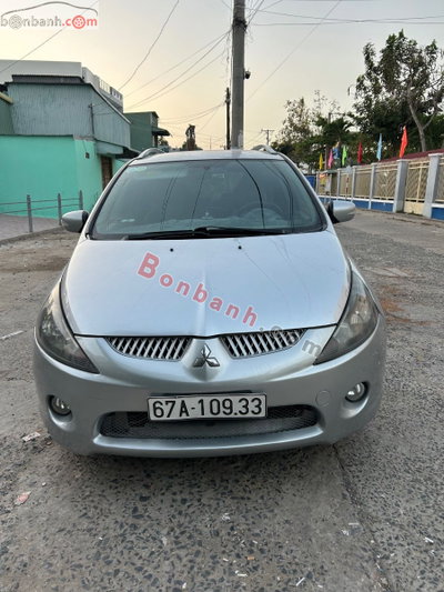 Xe Mitsubishi Grandis 2.4 AT 2005