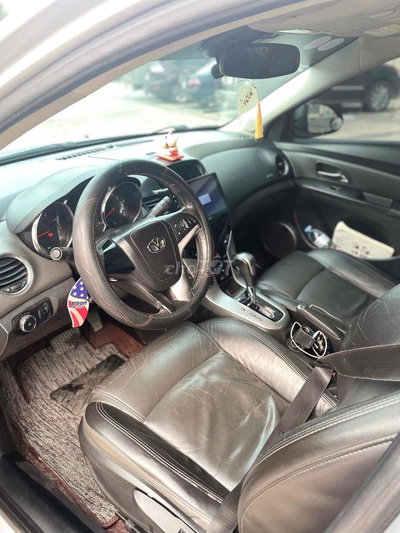 Daewoo Lacetti 2009 SE - 146824 km