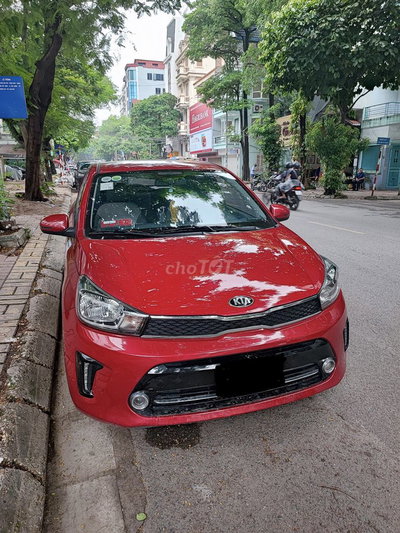 Kia Soluto 2020 AT Deluxe Đỏ