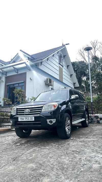 Ford Everest7 chỗ 2010 2.5L 4x2 AT - 14000000 km