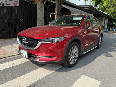 Xe Mazda CX5 Premium 2.0 AT 2021