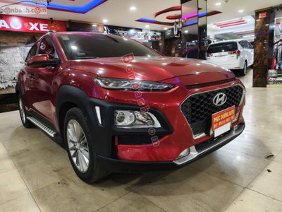 Xe Hyundai Kona Tiêu Chuẩn 2.0 AT 2020