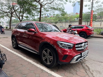 Xe Mercedes Benz GLC 200 2020