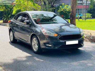 Xe Ford Focus Trend 1.6 AT 2015