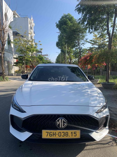 MG MG5 Luxury 2024 - 38000 km