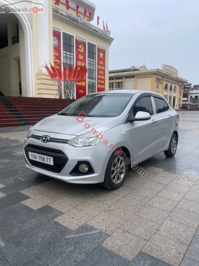 Xe Hyundai i10 Grand 1.2 MT Base 2016