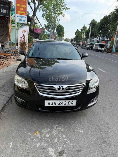 Toyota Camry 2007 3.5Q - 12345 km