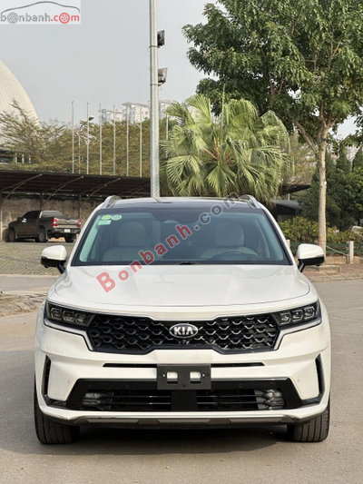 Xe Kia Sorento Signature 2.2 AT AWD 6S 2020