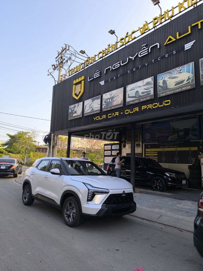 Mitsubishi Xforce 2024 GLX 12.000 km