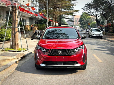 Xe Peugeot 5008 Premium 2023