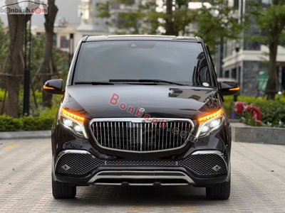 Xe Mercedes Benz V class V250 Luxury 2022