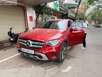 Xe Mercedes Benz GLC 200 2019