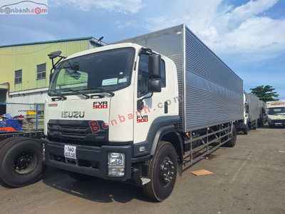 Xe Isuzu FVR 34VE5 2025