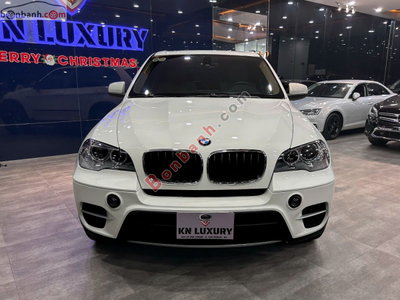 Xe BMW X5 xDrive35i 2011