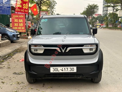 Xe VinFast VF3 Plus 2024