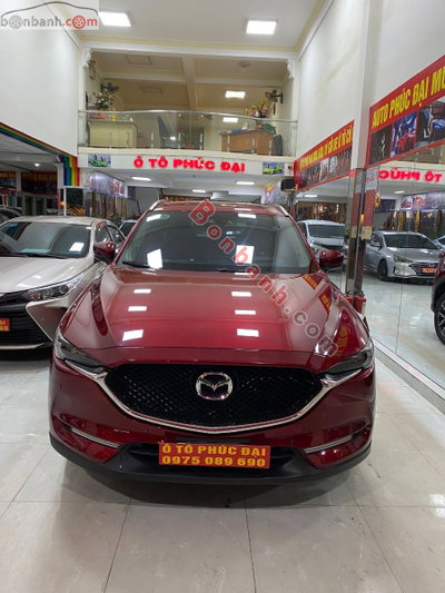 Xe Mazda CX5 2.5 AT AWD 2018
