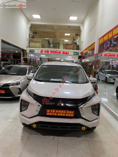 Xe Mitsubishi Xpander 1.5 MT 2021