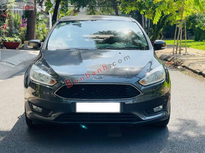 Xe Ford Focus Trend 1.6 AT 2015