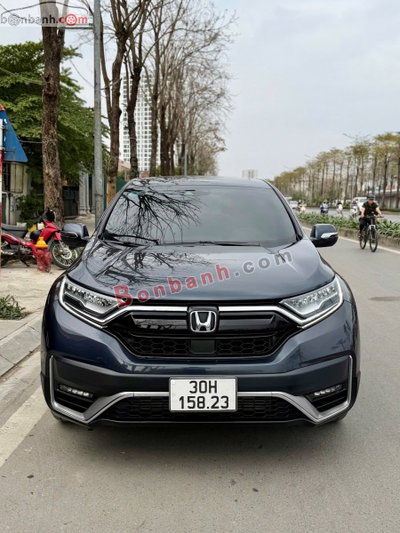 Xe Honda CRV L 2021