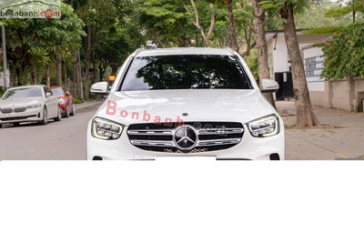 Xe Mercedes Benz GLC 200 4Matic 2022