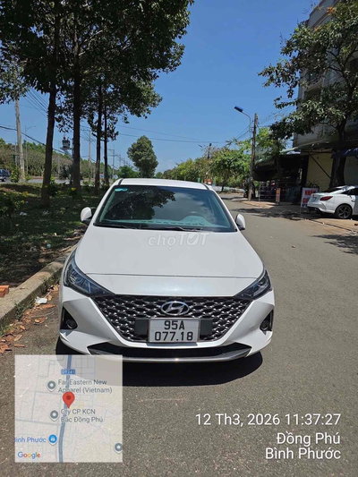 Hyundai Accent 2021 1.4 AT - 52000 km