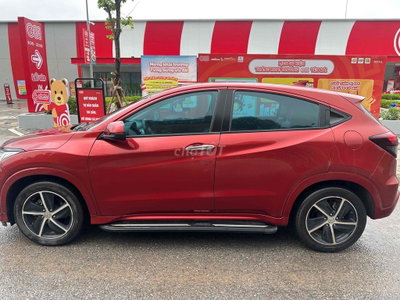 Honda HRV Đỏ 5 chỗ