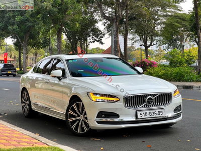 Xe Volvo S90 LWB Ultimate B6 AWD 2022