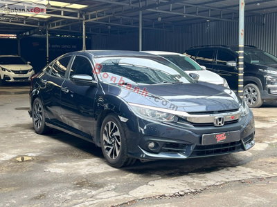 Xe Honda Civic 1.8 E 2018