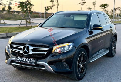 Xe Mercedes Benz GLC 250 4Matic 2018