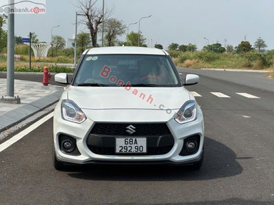 Xe Suzuki Swift GLX 1.2 AT 2023