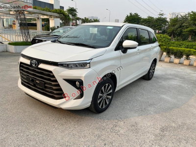 Xe Toyota Avanza Premio 1.5 MT 2026