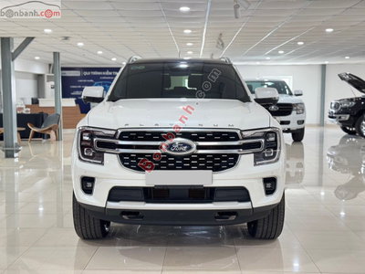Xe Ford Everest Platinum 2.0L 4x4 AT 2024