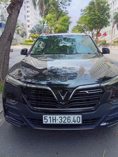 VinFast Lux SA 2.0 2020 Premium Đen