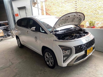 Hyundai Stargazer 2022 Trắng 46000 km